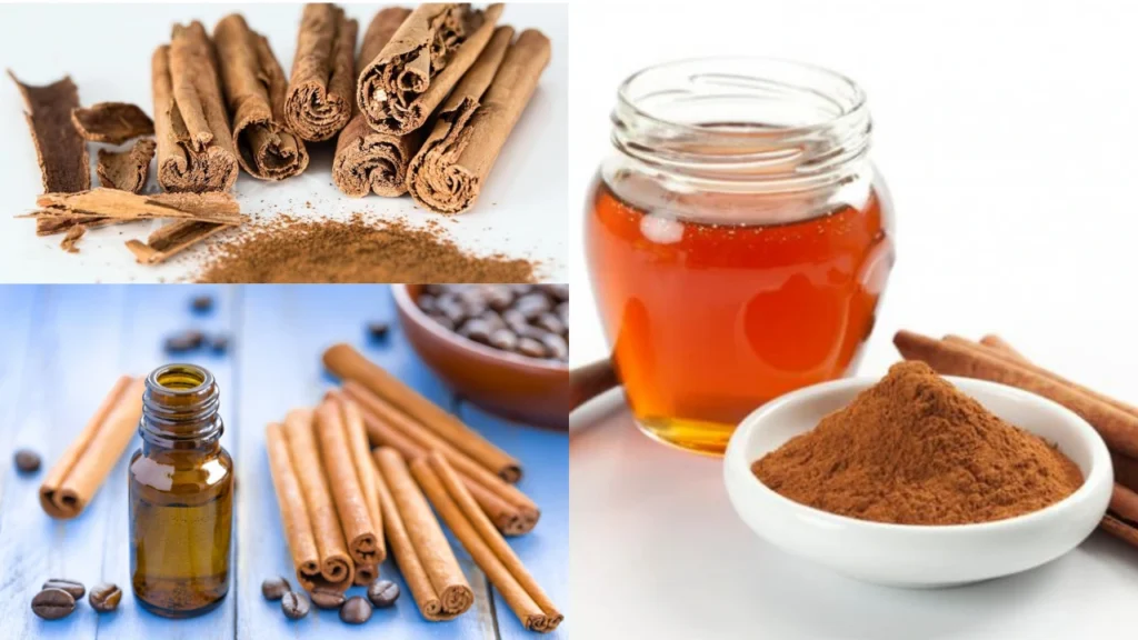 Health Benefits of Cinnamon for Hair Loss