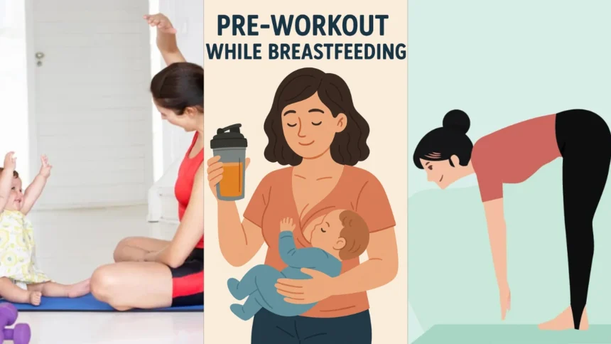 breastfeeding,pre workout while breastfeeding,while breastfeeding,breastfeeding during workout,working out and breastfeeding,breastfeeding baby while yoga,breastfeeding while doing yoga,breastfeeding mom,can you exercise while breastfeeding,what i eat in a day while breastfeeding,how to lose weight while breastfeeding,is it safe to exercise while breastfeeding,postpartum weight loss while breastfeeding,postpartum weight loss diet while breastfeeding