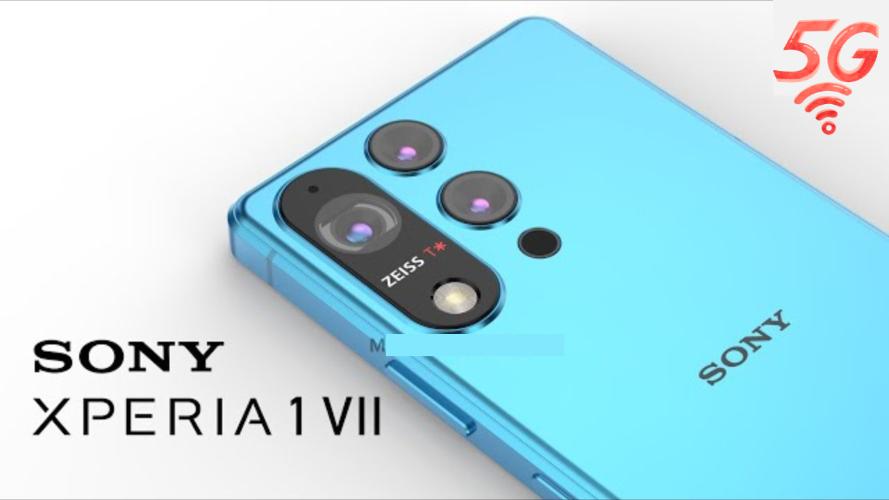 Sony Xperia 1 VII Smartphone