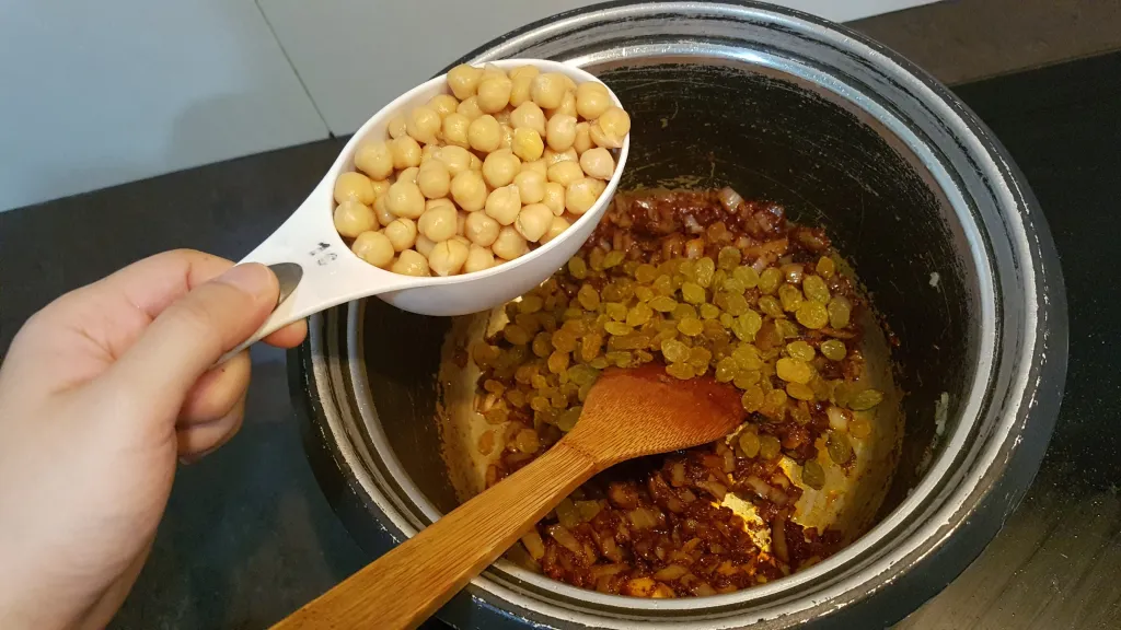 Terra Massoud Recipe